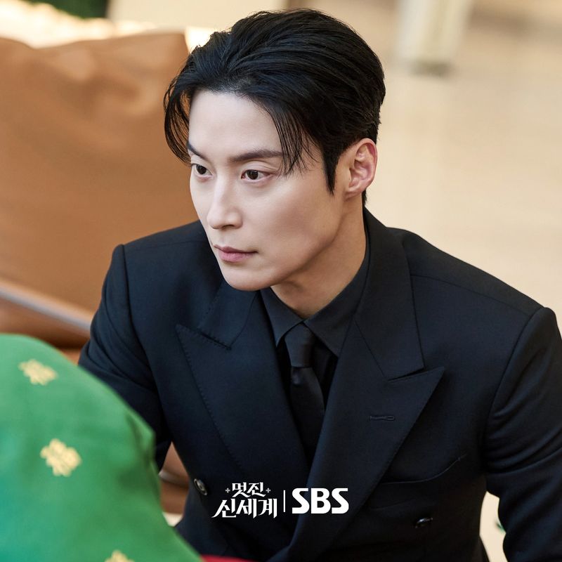 Heo Nam Jun di drama Korea My Royal Nemesis.