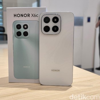 Review Honor X6c: HP Rp 2 Jutaan Tangguh, Baterai Awet