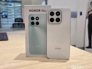 Review Honor X6c: HP Rp 2 Jutaan Tangguh, Baterai Awet