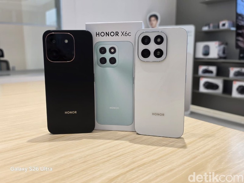 Honor X6C