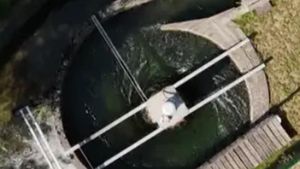 Video: Bentuknya Seperti Toilet, Tapi Bisa Menghasilkan Listrik untuk Rumah