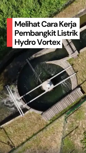 Video: Bentuknya Seperti Toilet, Tapi Bisa Menghasilkan Listrik untuk Rumah