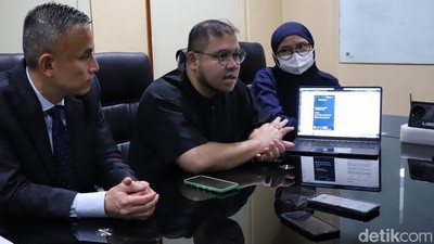 Lawan Vonis 4 Tahun, Ibam Minta Kasus Korupsi Chromebook Diulang dari Awal