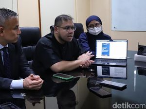 Makin Berat Vonis Ibam di Perkara Chromebook