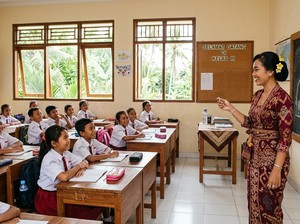 Kuota CPNS Terbatas, Badung Kekurangan 300 Guru