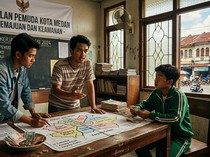 Kiprah Organisasi Kepemudaan di Medan yang Pengaruhnya Makin Besar