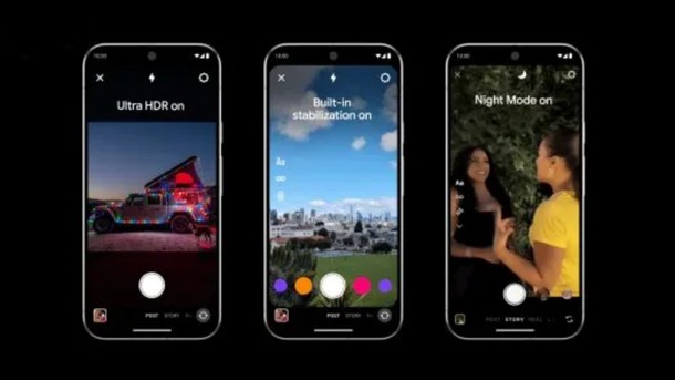 Upload Instagram di Android 17 Bakal Bebas Burik, Reels Makin Tajam