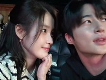 Foto IU & Byeon Woo Seok di Perfect Crown, Bikin Baper Bak Real Couple