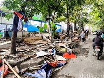 Farhan Tegaskan Tak Ada Ganti Rugi bagi PKL Terdampak Penertiban