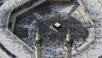 Potret Jemaah Haji Mulai Padati Masjidil Haram