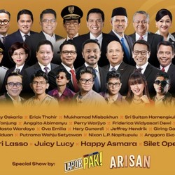 Jogja Financial Festival 2026 Siap Digelar, Ada Happy Asmara hingga Juicy Luicy