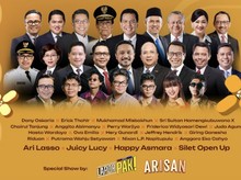 Jogja Financial Festival 2026 Siap Digelar, Ada Happy Asmara hingga Juicy Luicy