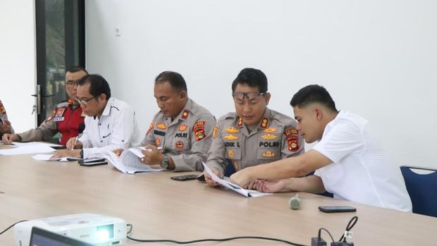 Polda Sumsel Intensifkan Pengawasan Karhutla di Perkebunan OKU Timur