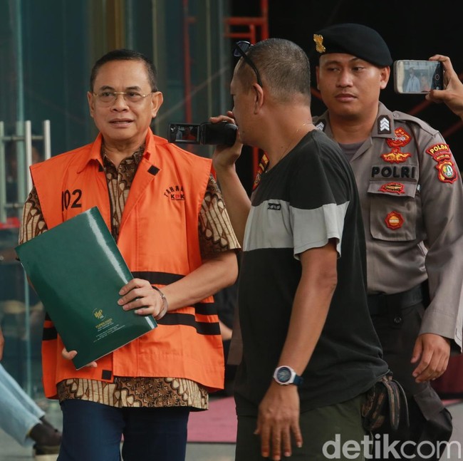 Kasus Dugaan Pemerasan, Sudewo Kembali Diperiksa KPK