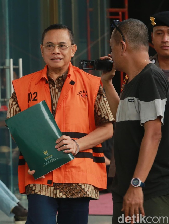 Kasus Dugaan Pemerasan, Sudewo Kembali Diperiksa KPK