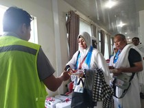 2 CJH Jambi Gagal Berangkat ke Tanah Suci karena Sesak-Gagal Ginjal Stadium 5