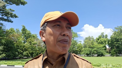 Kepala BKD NTB, Tri Budi Prayitno. (Foto: Ahmad Viqi/detikBali).