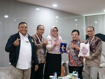 Ketua DPRD Bogor Sambut Inovasi Vokasi Unpak