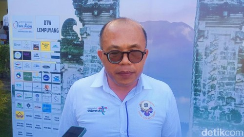 Ketua PHRI Karangasem I Wayan Kariasa.