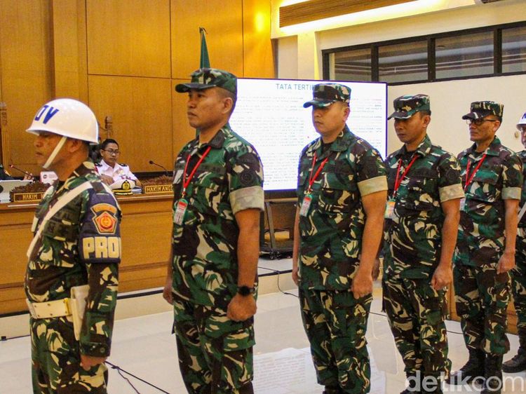 Kondisi Belum Pulih, Andrie Yunus Absen Lagi di Sidang Penyiraman Air Keras