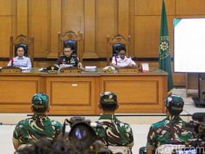Sidang Tuntutan Kasus Penyiram Air Keras Andrie Yunus Digelar 20 Mei