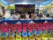 Penyelewengan BBM-LPG di Jabar, Potensi Kerugian Rp19,1 M