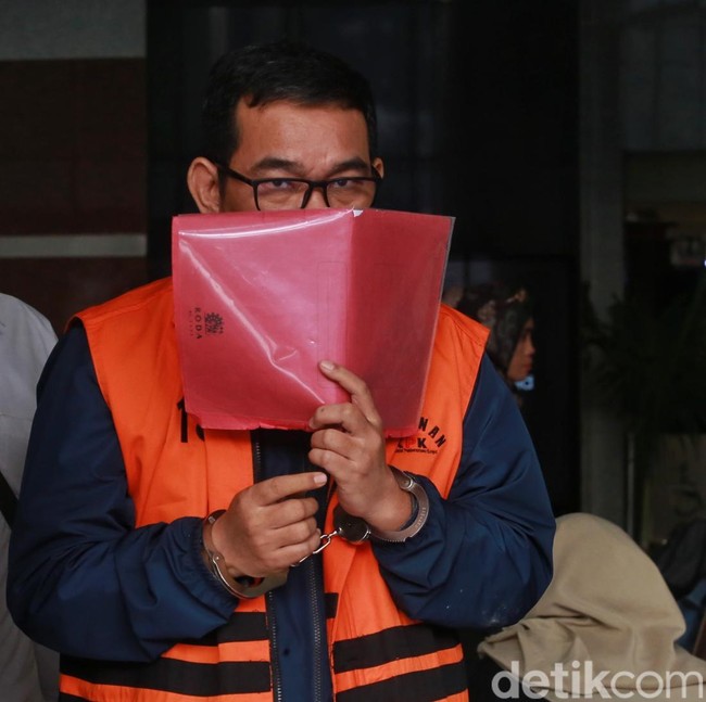 KPK Periksa Orlando Hamonangan Terkait Dugaan Suap Importasi