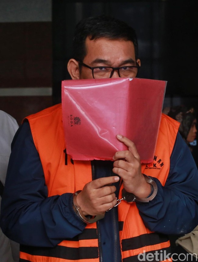 KPK Periksa Orlando Hamonangan Terkait Dugaan Suap Importasi