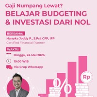 Gaji Cuma Numpang Lewat? Belajar Cara Budgeting dan Investasi untuk Pemula