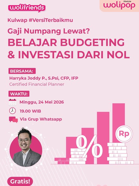 Gaji Cuma Numpang Lewat? Belajar Cara Budgeting dan Investasi untuk Pemula