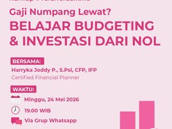 Gaji Cuma Numpang Lewat? Belajar Cara Budgeting dan Investasi untuk Pemula
