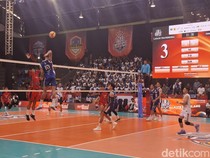 Live Streaming SBY Cup 2026 Hari Ini: LavAni Main, Samator Laga Hidup Mati