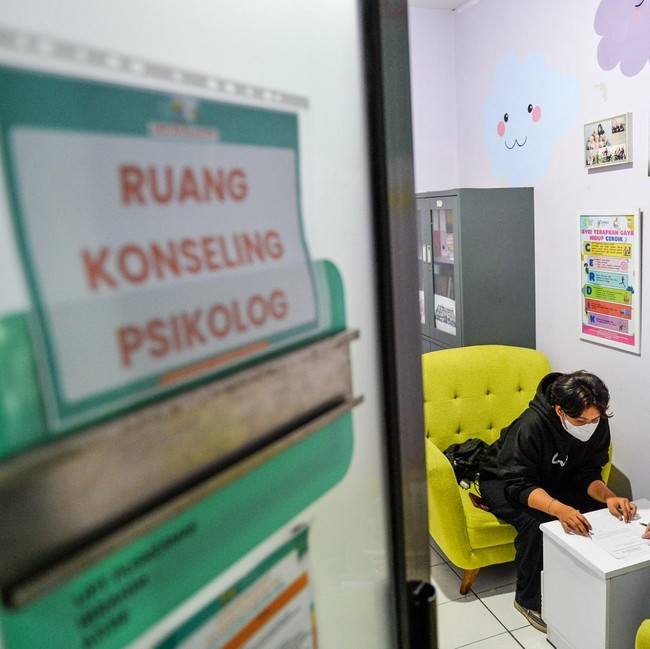 Kasus Stres Anak Meningkat, Bandung Buka Layanan Psikologi di Puskesmas