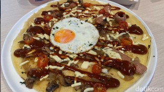 Little Amsterdam: Cicip Poffertjes hingga Pannenkoek Khas Belanda di PIM 5