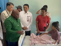 Menteri HAM Pigai Kritik SPPG yang Bikin Keracunan: Amatir!