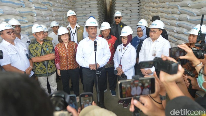 Menteri Pertanian RI, Andi Amran Sulaiman
