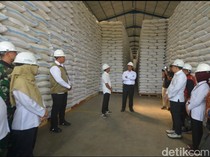 Mentan Pastikan Stok Pupuk Indonesia Aman: Kita Ekspor!