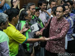Video Nadiem Bicara Ada yang Merampas Hasil Usahanya Selama 10 Tahun