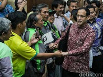 Nadiem Makarim Usai Dituntut 18 Tahun Penjara: Sangat Mengecewakan