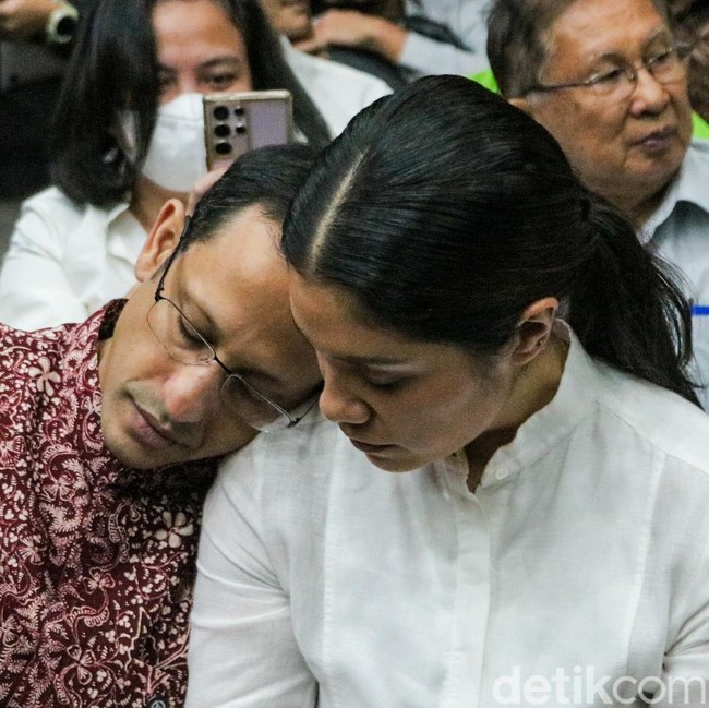 Nadiem Makarim Dituntut 18 Tahun Penjara di Kasus Chromebook