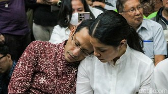 Campur Aduk Perasaan Nadiem Jadi Tahanan Rumah