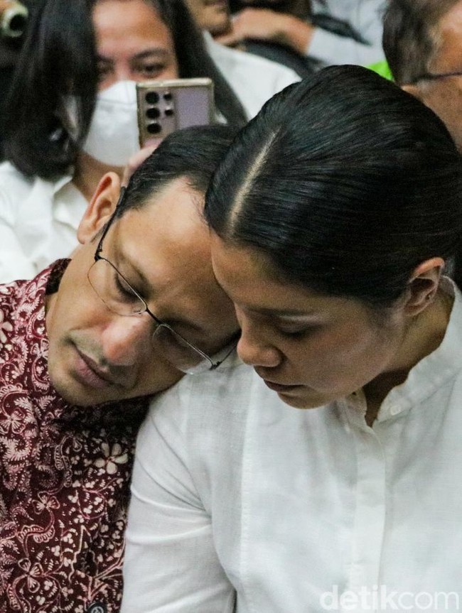 Nadiem Makarim Dituntut 18 Tahun Penjara di Kasus Chromebook