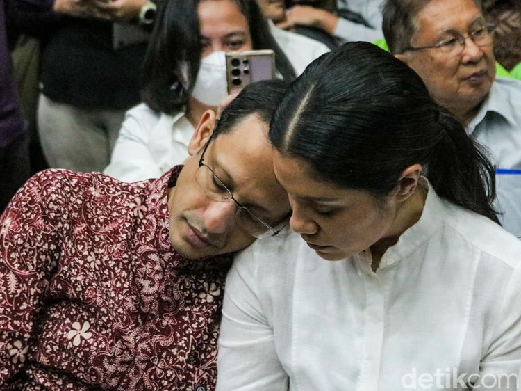 Nadiem Makarim Dituntut 18 Tahun Penjara di Kasus Chromebook