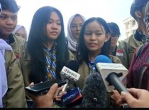 Video Gibran Kasih Tips Debat ke Ocha dkk Peserta Cerdas Cermat MPR