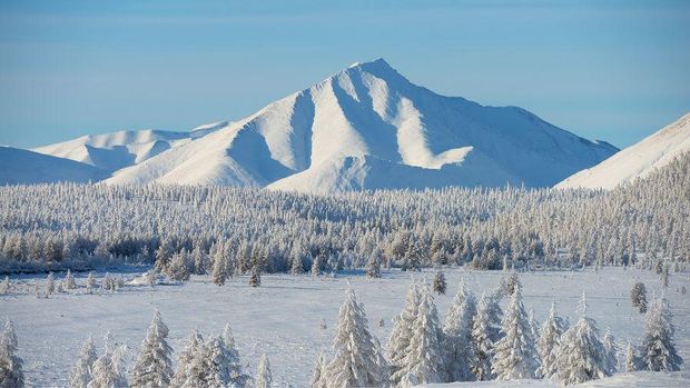 Oymyakon, Rusia. (Dok. travelandleisureasia.com)