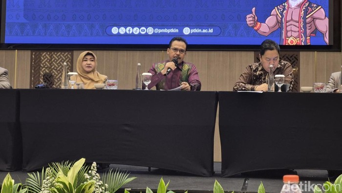 Panitia PMB UM-PTKIN 2026 menyatakan pendaftaran masih dibuka hingga 30 Mei mendatang. Ini berbagai program studi yang bisa dipilih.