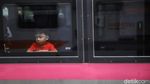 Pasar Pasar Senen Padat Penumpang Jelang Libur Panjang