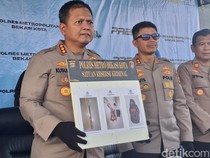 Rebutan Pacar, ABG di Bekasi Tewas Ditusuk Usai Saling Tantang via Medsos