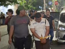 Pinjol Berujung Maut, Satpam Gedung Mangkrak Surabaya Dibunuh Sahabat