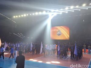 Live Streaming Laga SBY Cup 2026 LavAni Vs PDAM Tirta Bhagasasi